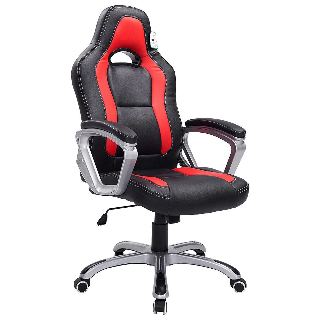 Game Chairs Red & Black - Image 3