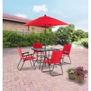 Luxury Leisure Patio Furniture Set Table with Chairs For Outdoor
