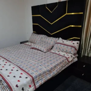 Modern Bedframe-6x6ft