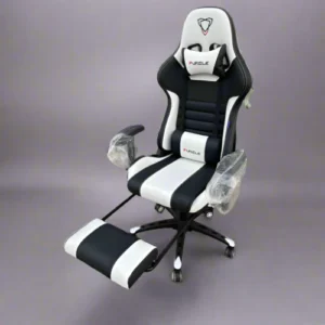 Office Chair Leather Gaming Chairs Footrest Recliner