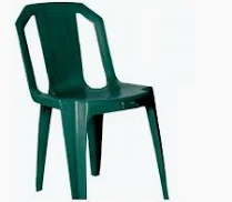 Plastic Chair ( Green )