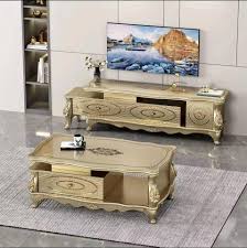 TV stands and center consoles