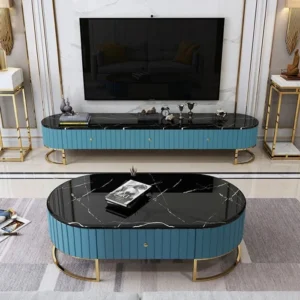 TV stands and center consoles