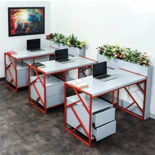 Four Man Workstation - Image 3