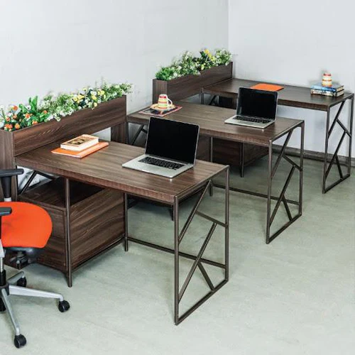 Four Man Workstation - Image 4