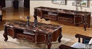 TV stands and center consoles