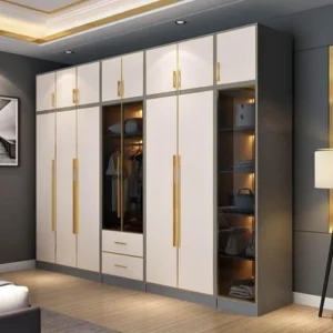 Modern Wardrobe