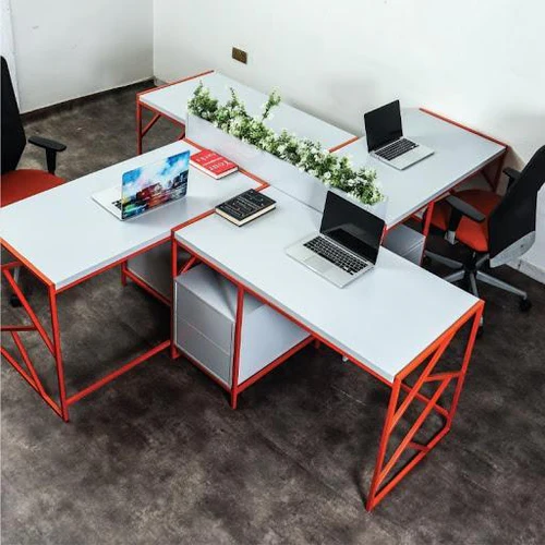 Four Man Workstation - Image 6