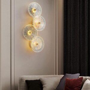 Modern Wall Mounted Light