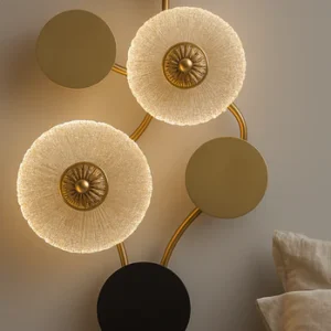 Modern Wall Mounted Light