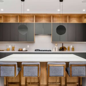Modern Kitchen Cabinet