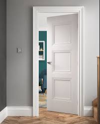 Modern Wooden Door
