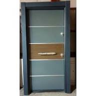 Modern Wooden Door