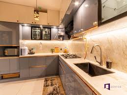 Modern Kitchen Cabinet