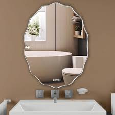 Round  Dressing Mirror