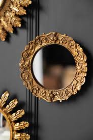 Design Fancy Dressing Mirror