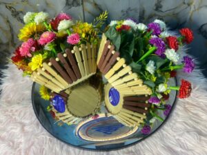 Basket Flower