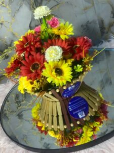 Basket Flower 2