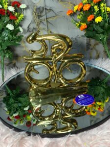 Golden Bike