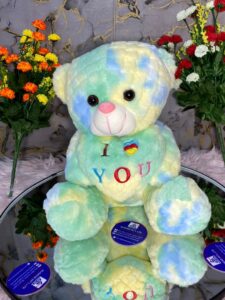 Teddy 7