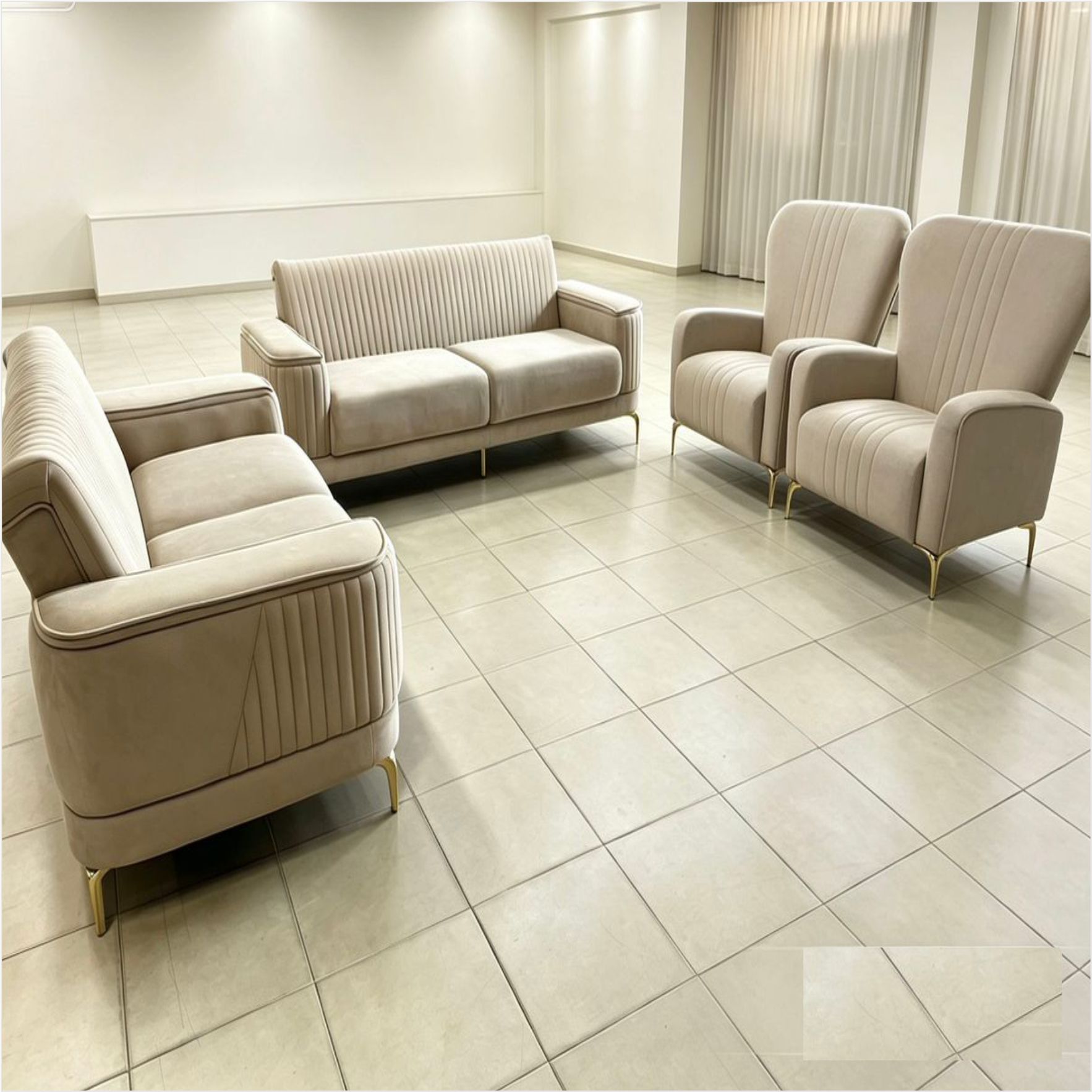 Living room home furniture set